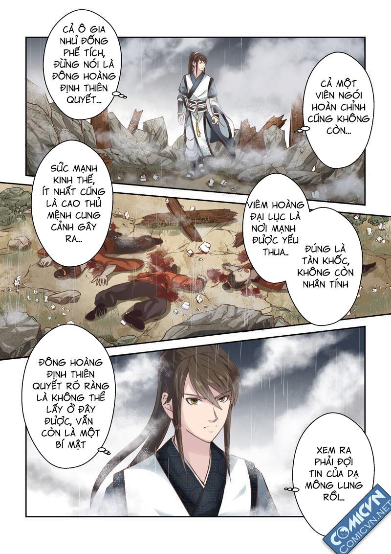 Thánh Tổ Chapter 158 - 6