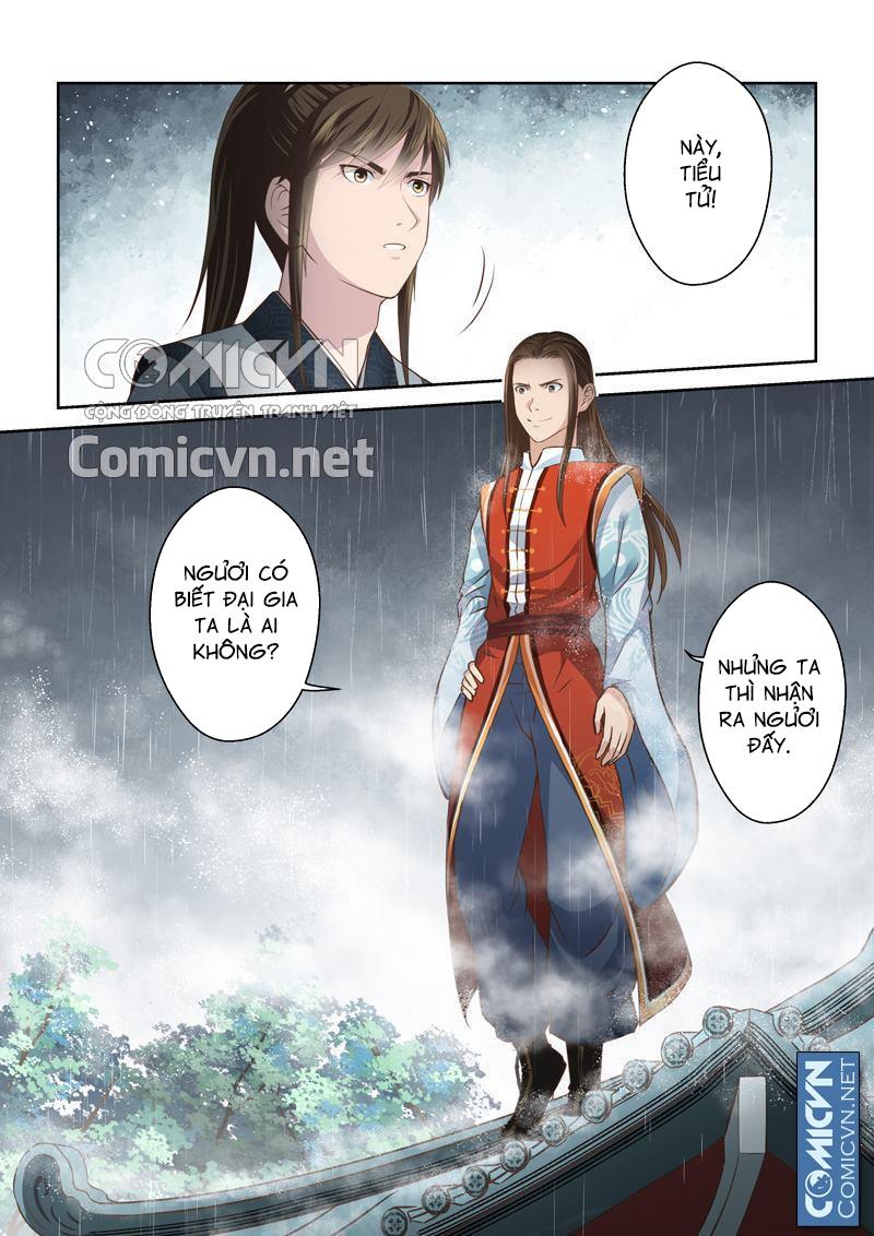 Thánh Tổ Chapter 158 - 7