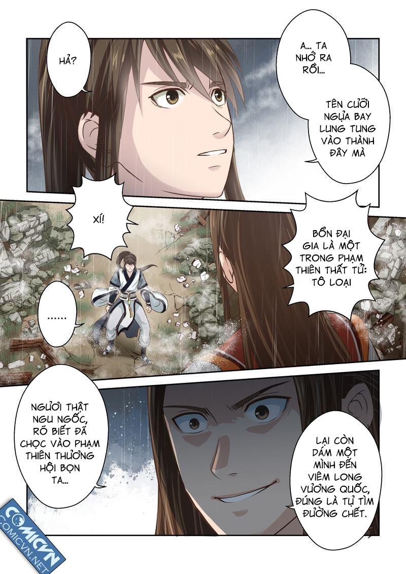 Thánh Tổ Chapter 158 - 8