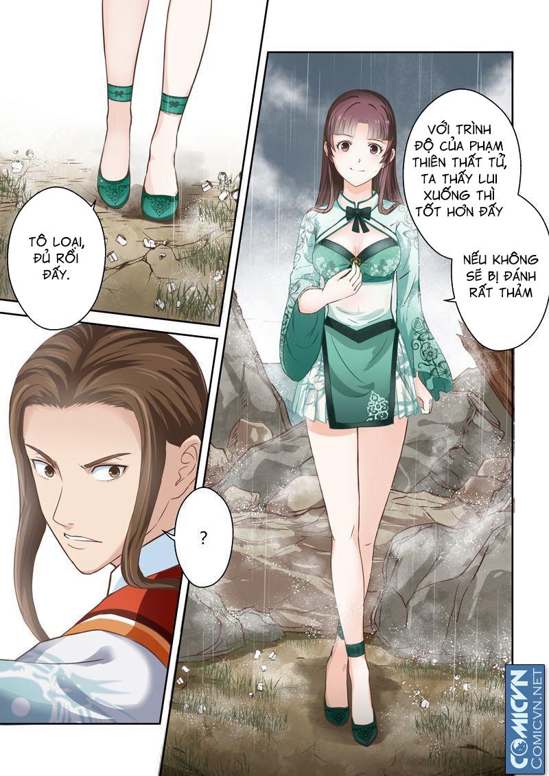 Thánh Tổ Chapter 159 - 3