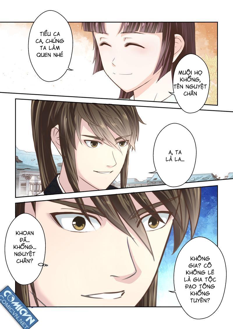 Thánh Tổ Chapter 159 - 5