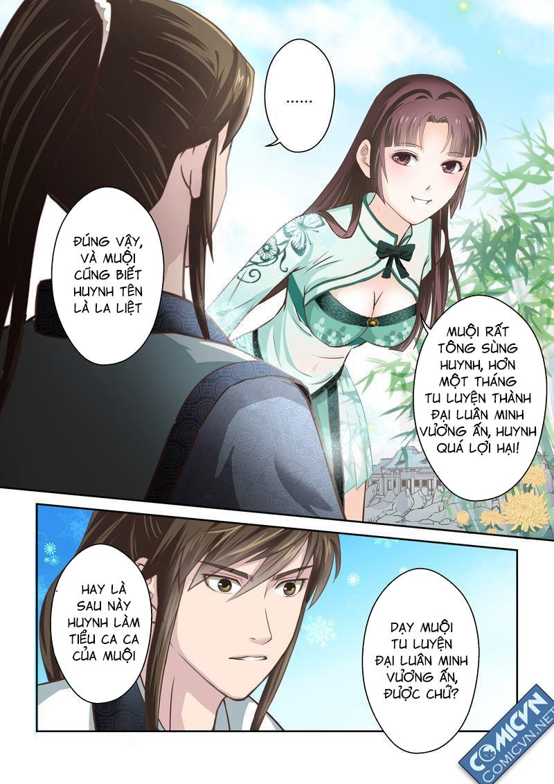 Thánh Tổ Chapter 159 - 6