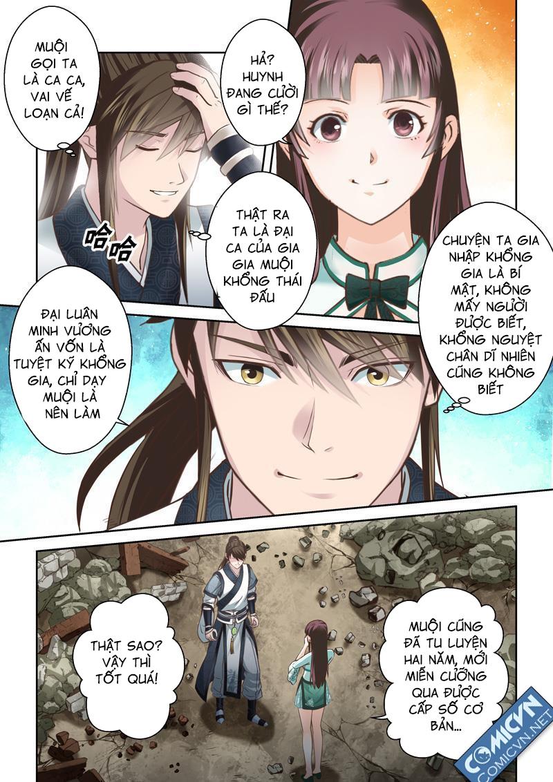 Thánh Tổ Chapter 159 - 7
