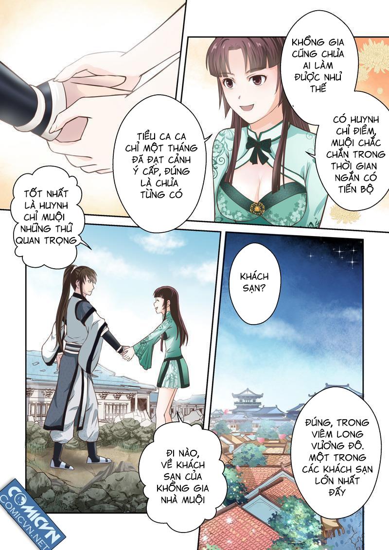Thánh Tổ Chapter 159 - 8