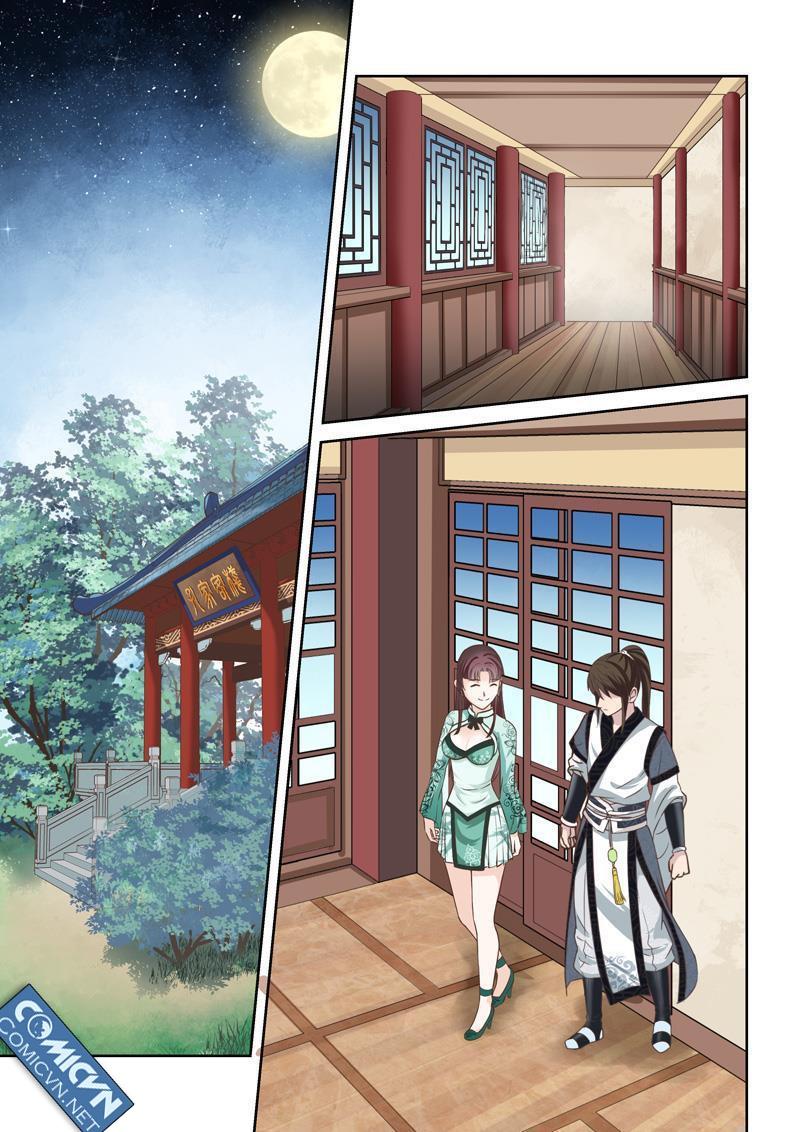 Thánh Tổ Chapter 159 - 9