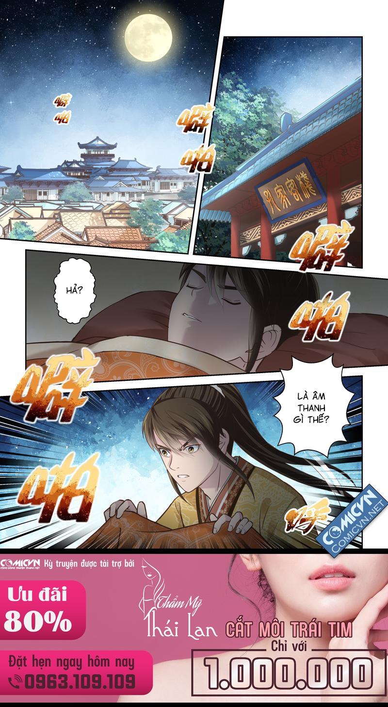 Thánh Tổ Chapter 159 - 10