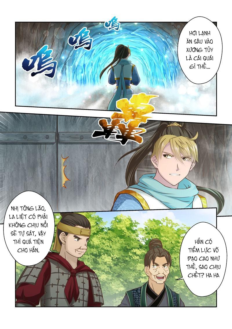 Thánh Tổ Chapter 50 - 5