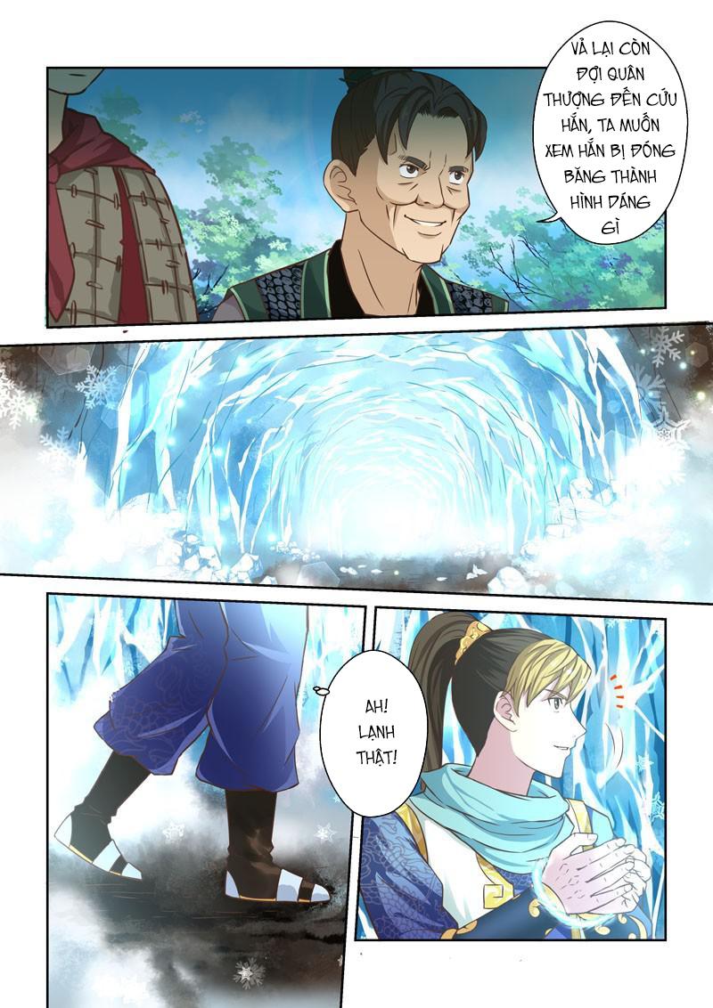 Thánh Tổ Chapter 50 - 6