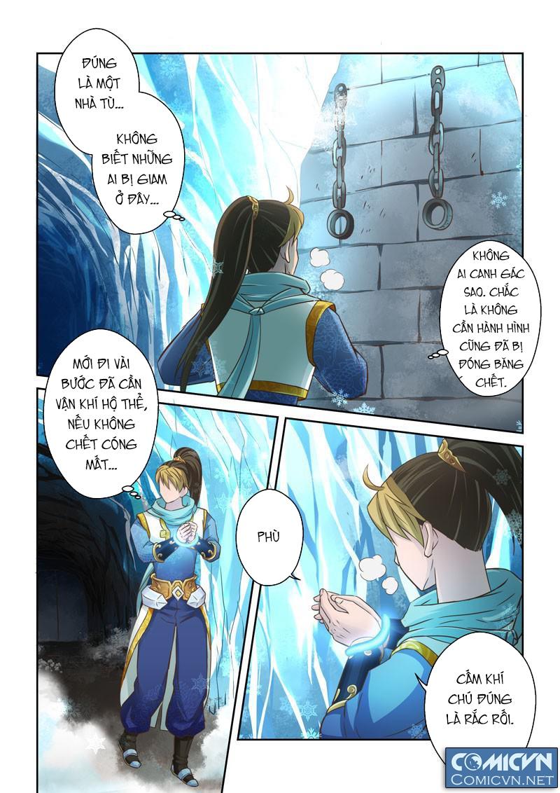 Thánh Tổ Chapter 50 - 7