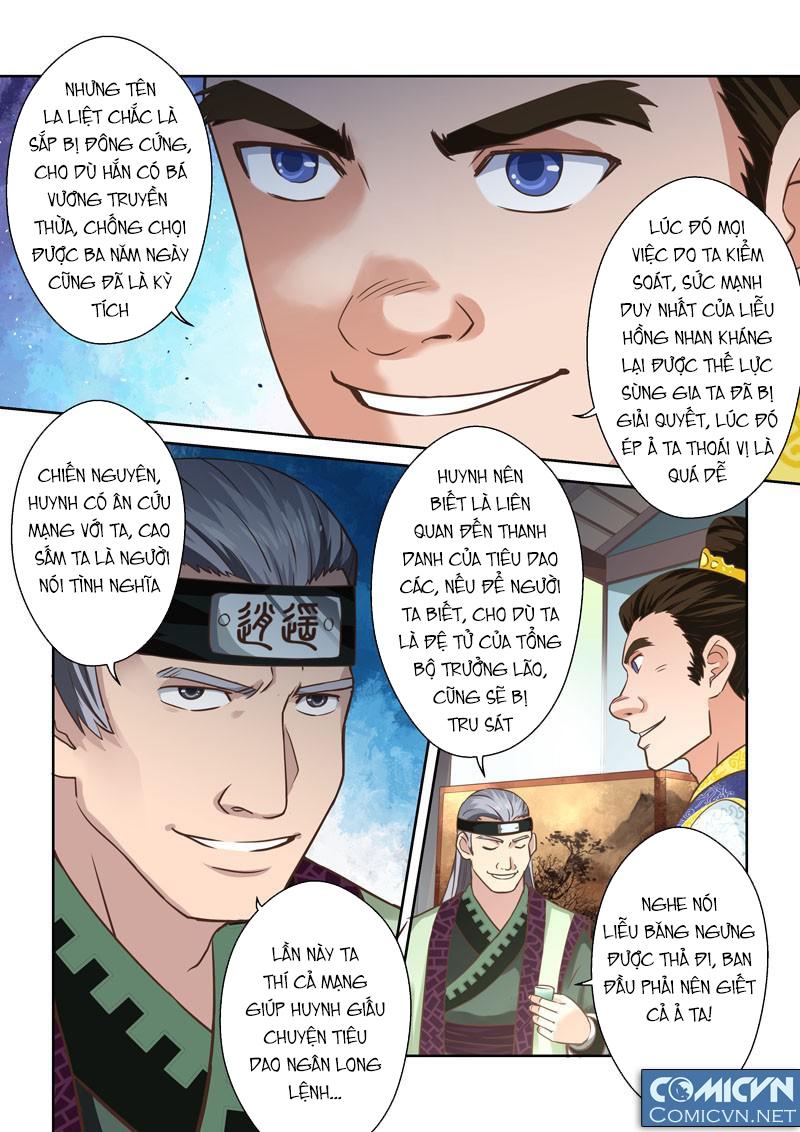 Thánh Tổ Chapter 53 - 4
