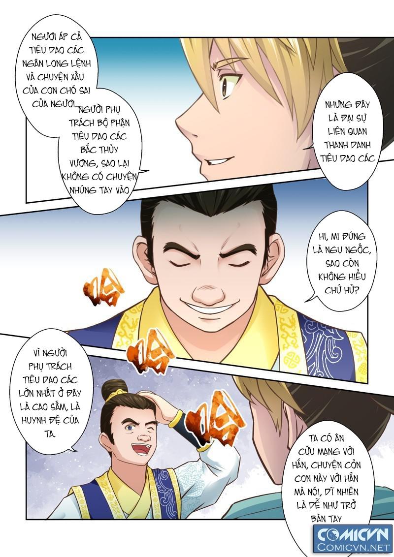 Thánh Tổ Chapter 61 - 3