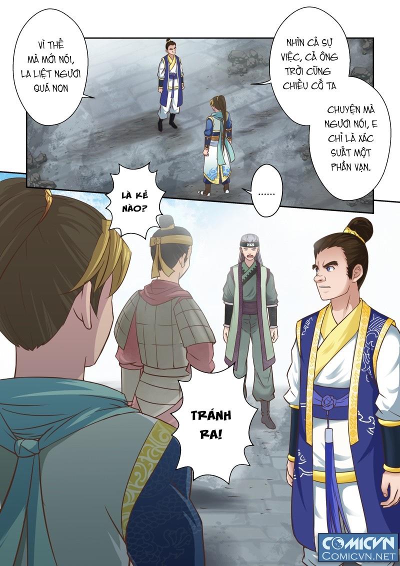 Thánh Tổ Chapter 61 - 6