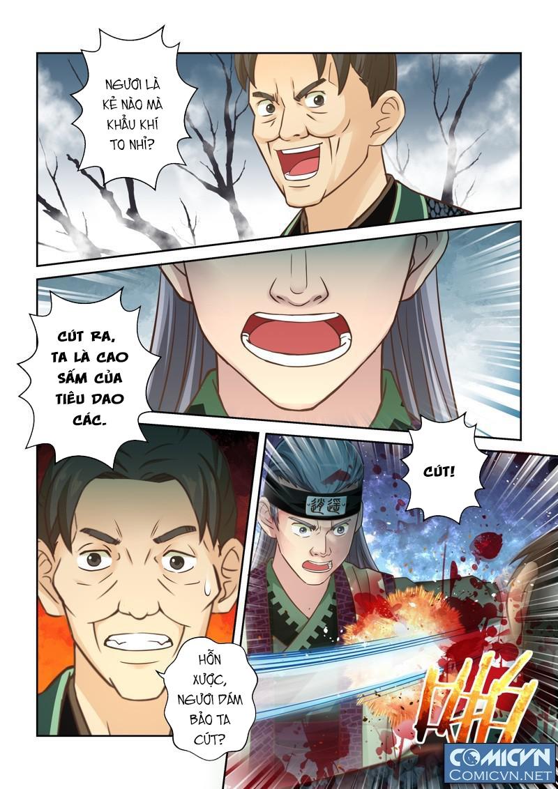 Thánh Tổ Chapter 61 - 7