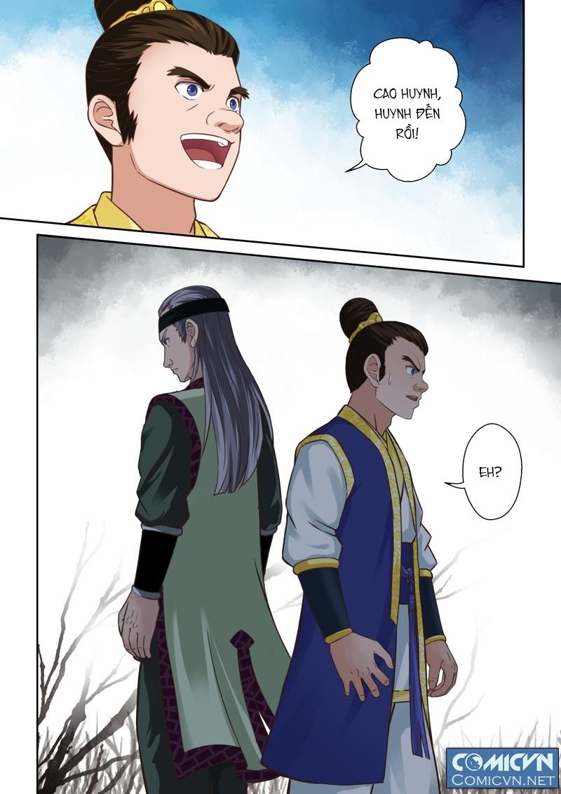 Thánh Tổ Chapter 61 - 8