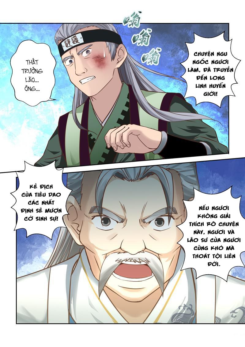 Thánh Tổ Chapter 62 - 4