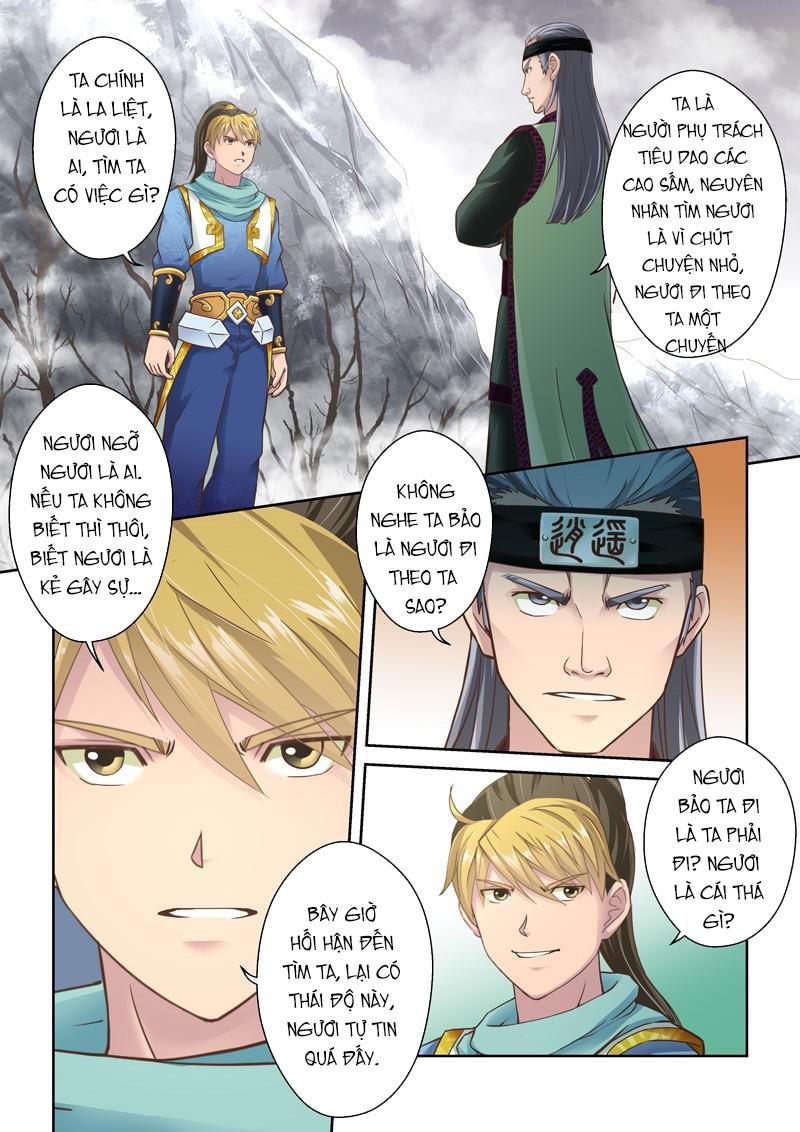 Thánh Tổ Chapter 62 - 5