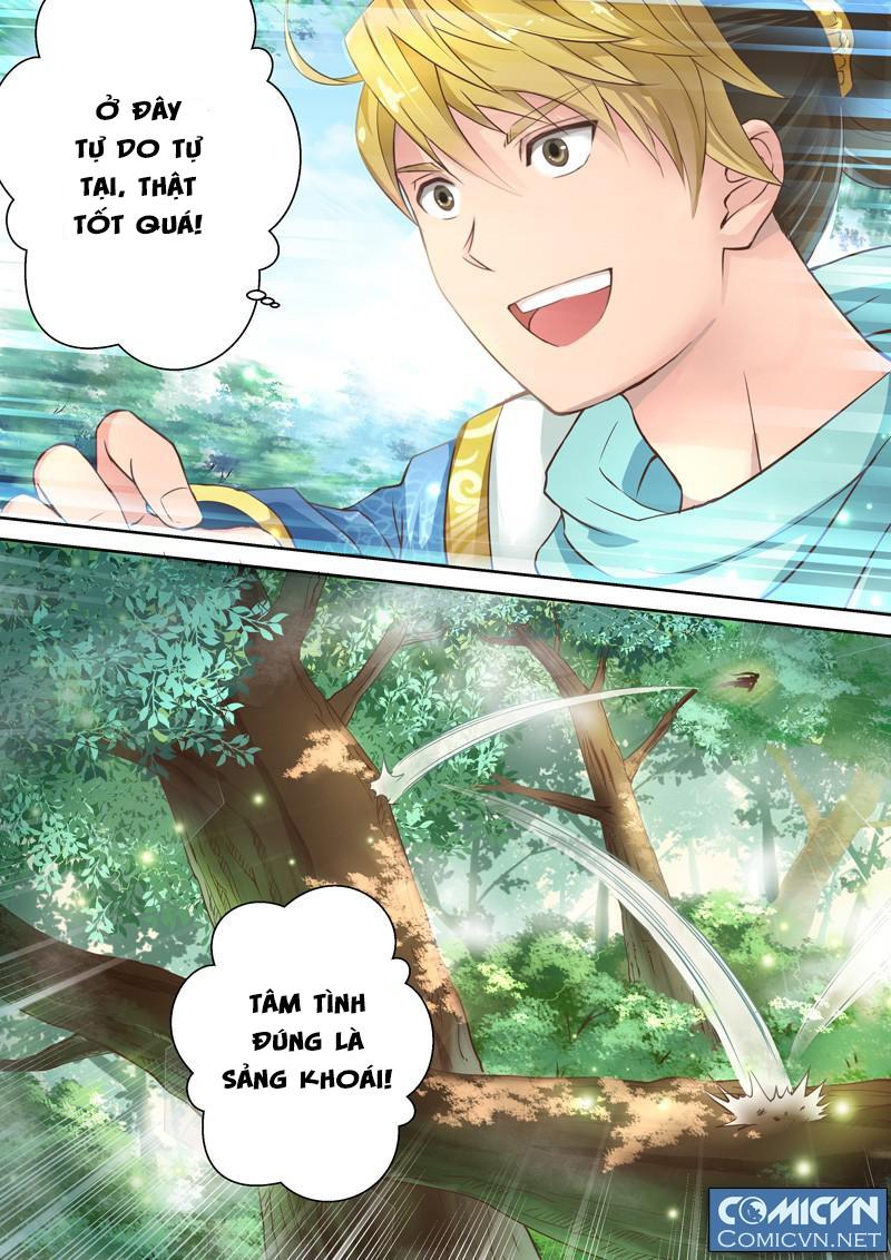 Thánh Tổ Chapter 8 - 21