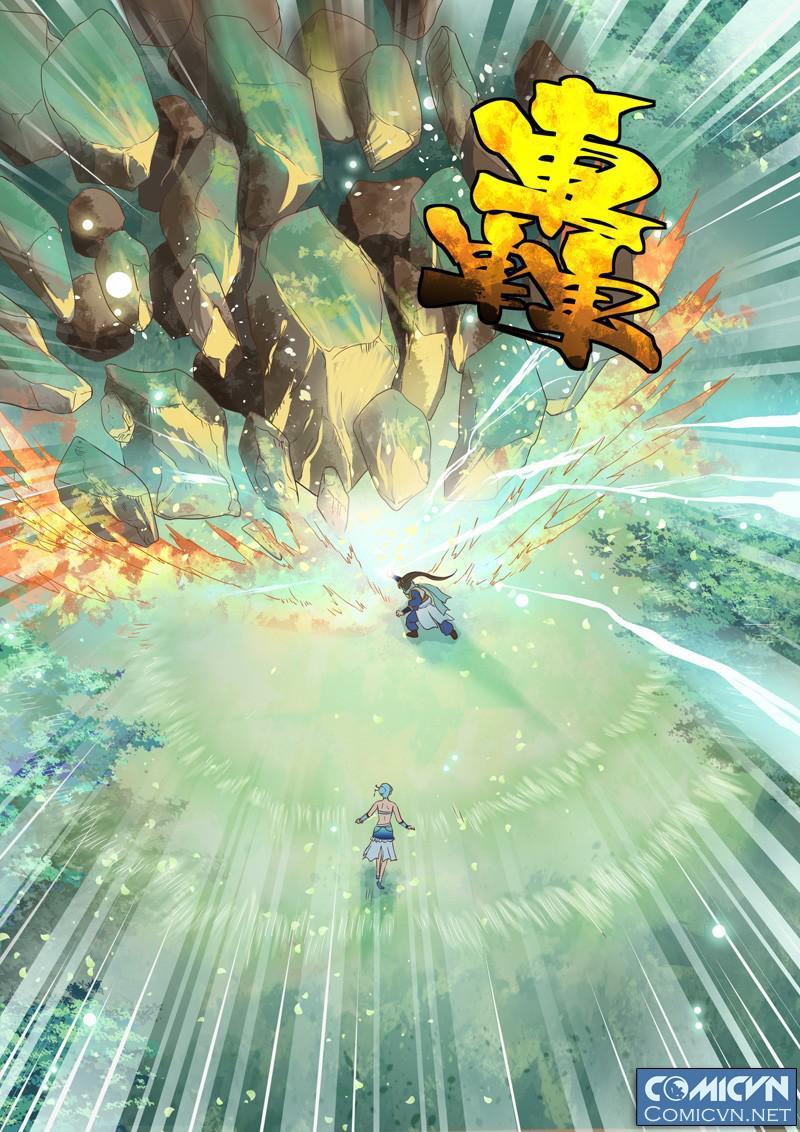 Thánh Tổ Chapter 8 - 27