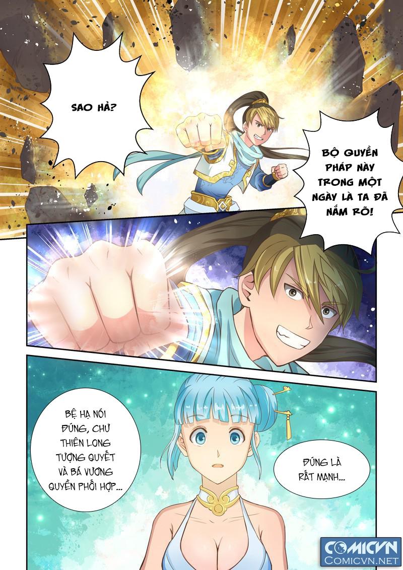 Thánh Tổ Chapter 8 - 28