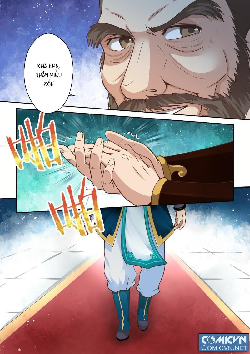Thánh Tổ Chapter 8 - 35