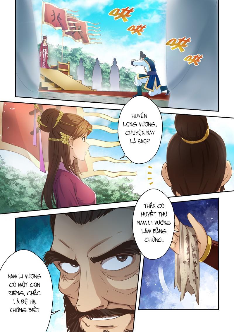 Thánh Tổ Chapter 8 - 38