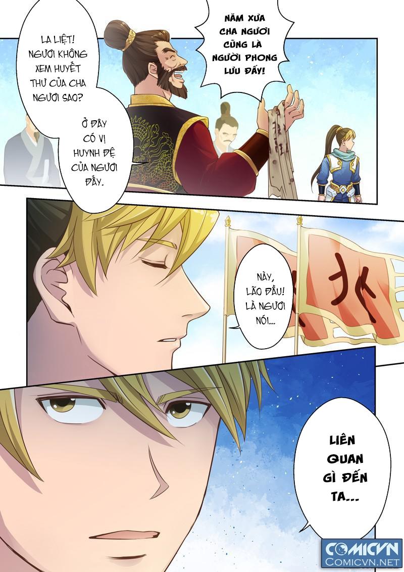 Thánh Tổ Chapter 8 - 39