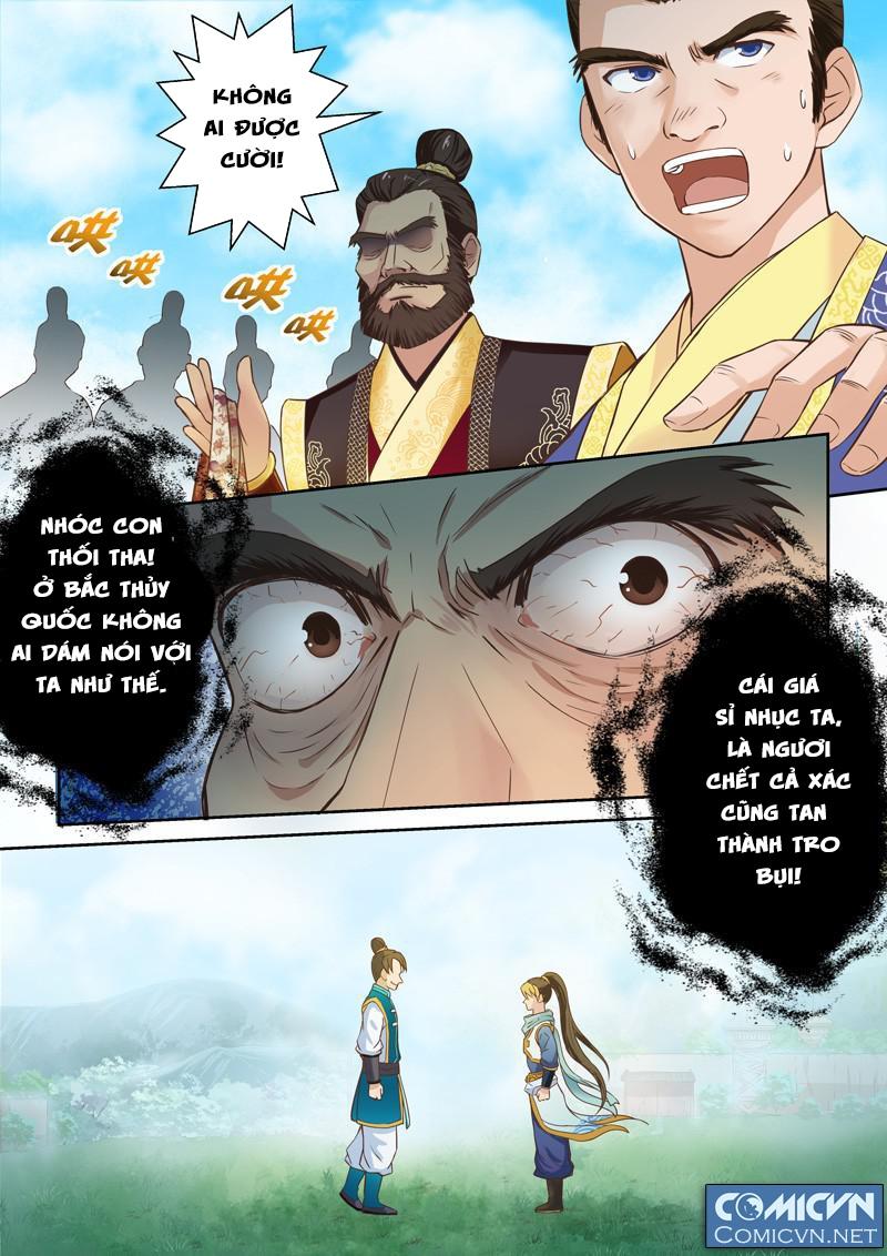 Thánh Tổ Chapter 8 - 40