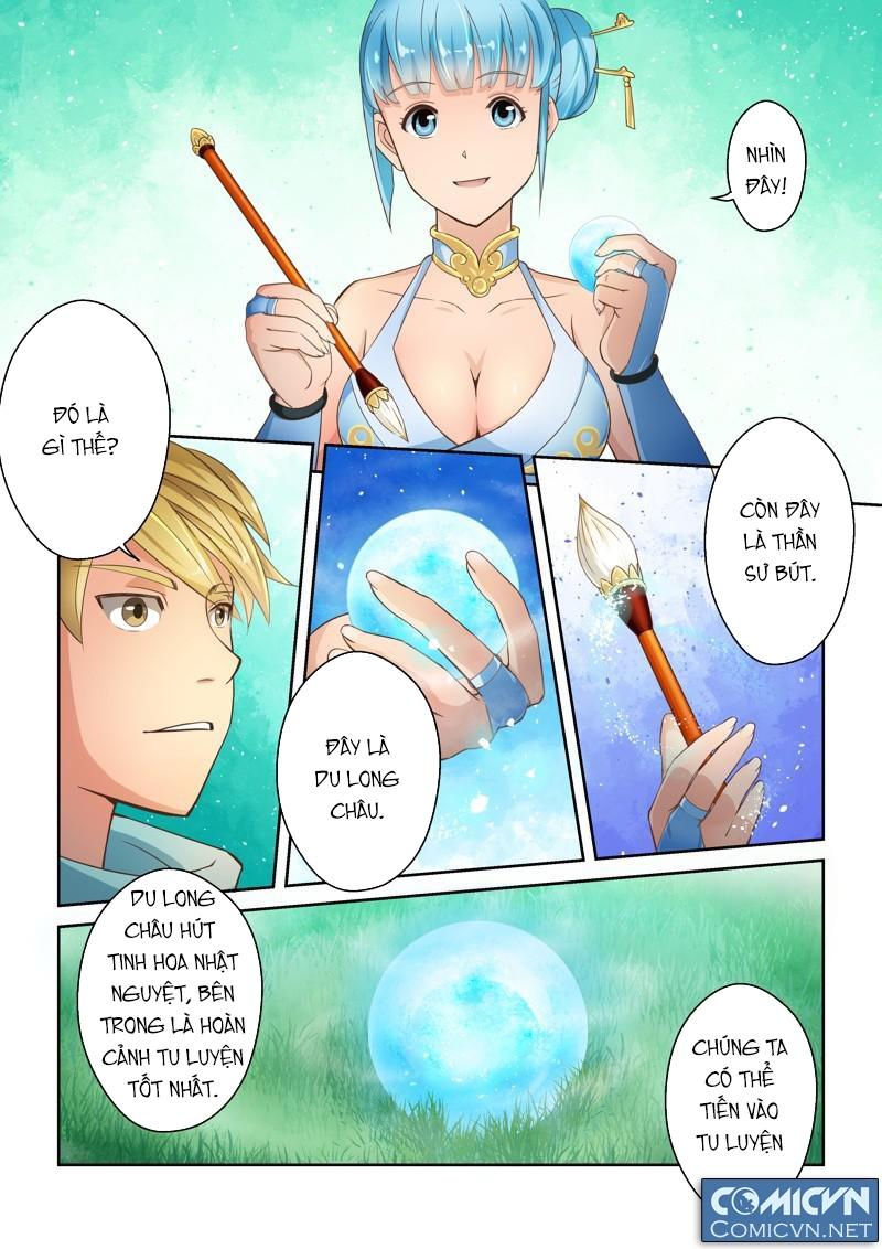 Thánh Tổ Chapter 8 - 5