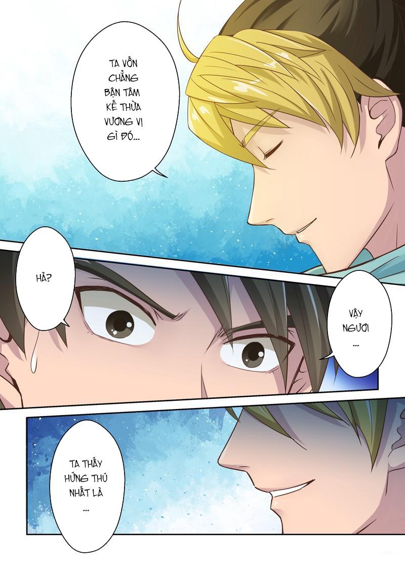 Thánh Tổ Chapter 8 - 42