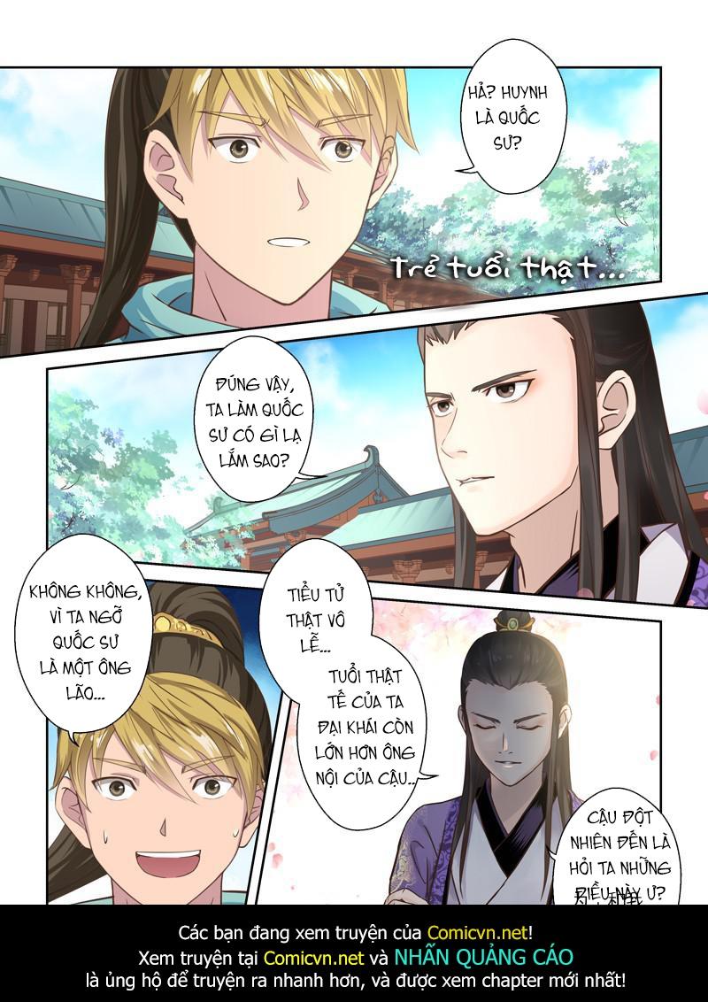 Thánh Tổ Chapter 80 - 2