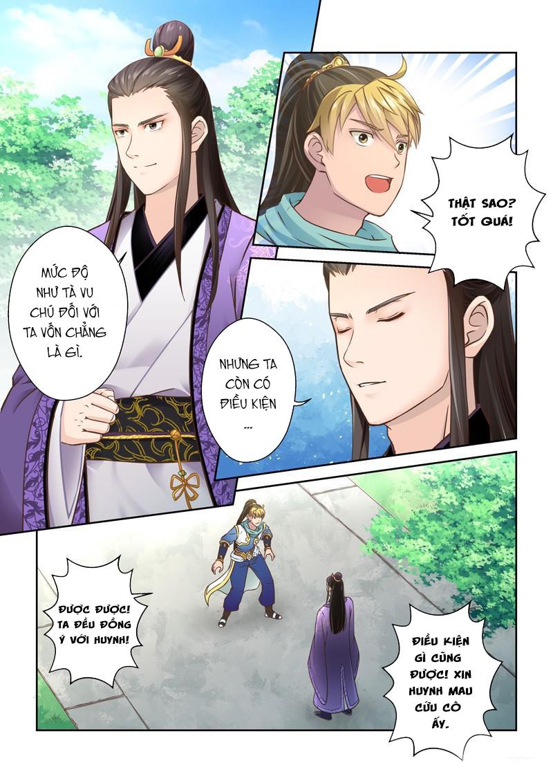 Thánh Tổ Chapter 80 - 4