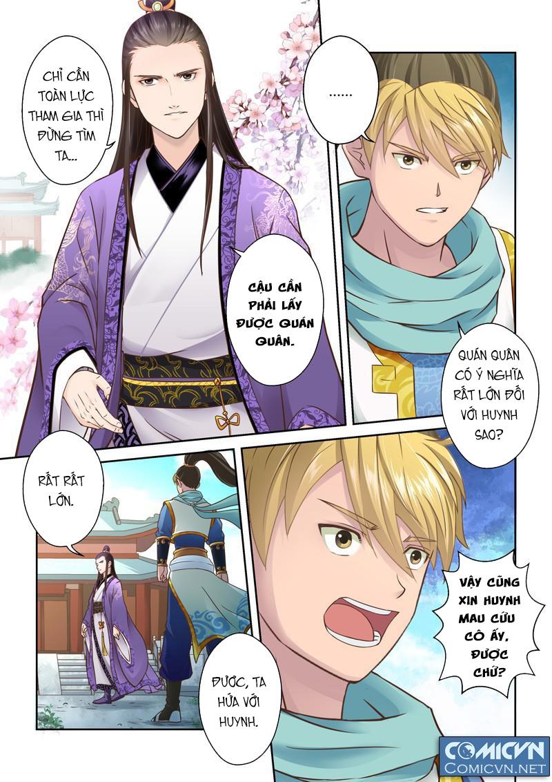 Thánh Tổ Chapter 80 - 6