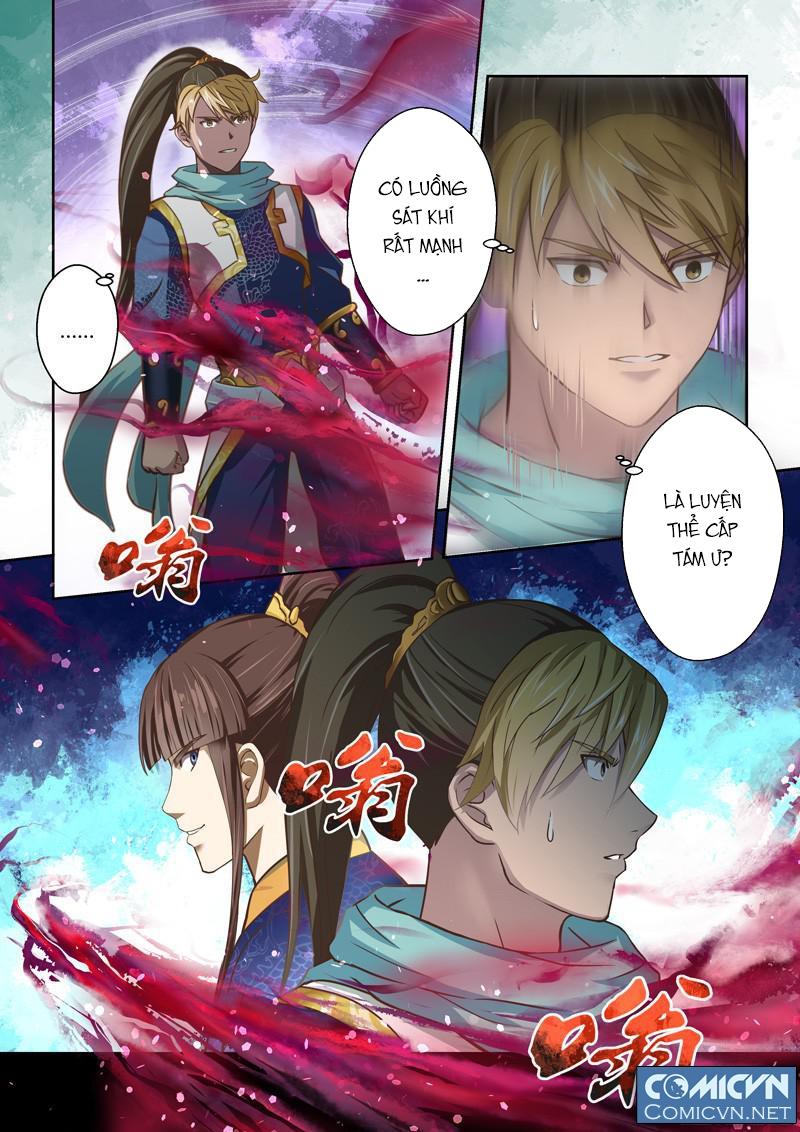 Thánh Tổ Chapter 86 - 4