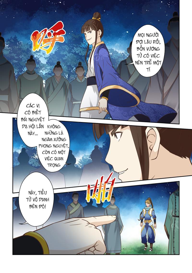 Thánh Tổ Chapter 86 - 5
