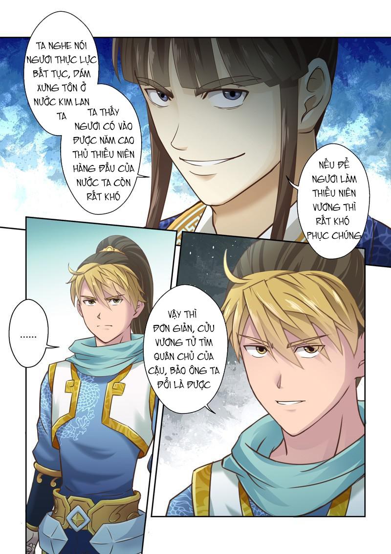 Thánh Tổ Chapter 86 - 6