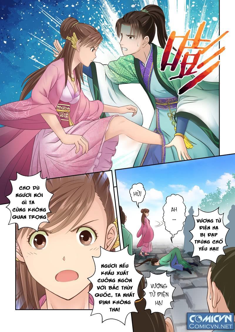 Thánh Tổ Chapter 99 - 7