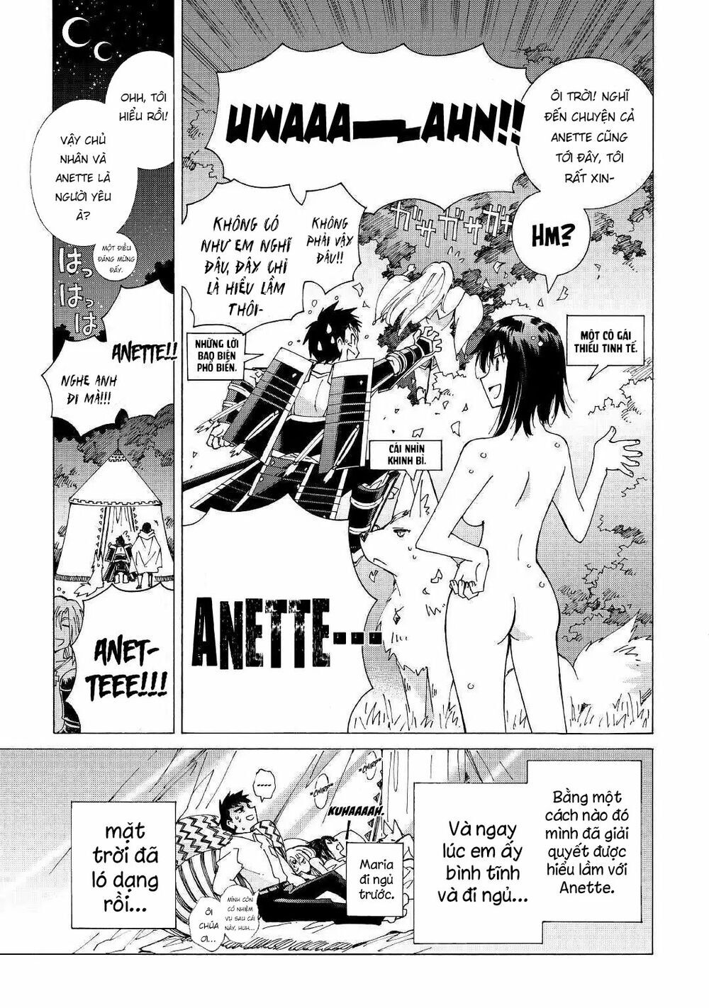 Argate Online Chapter 21 - 28