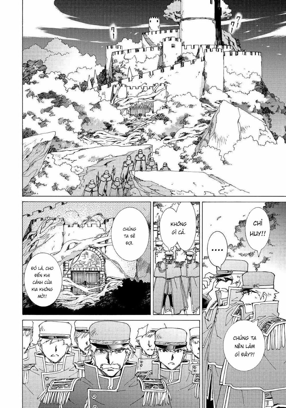 Argate Online Chapter 22.5 - 13