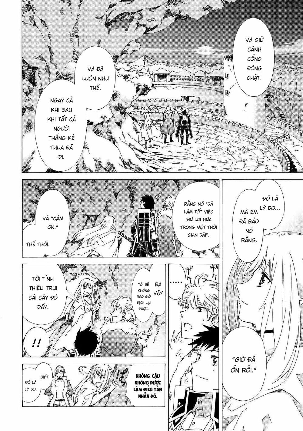 Argate Online Chapter 22.5 - 19