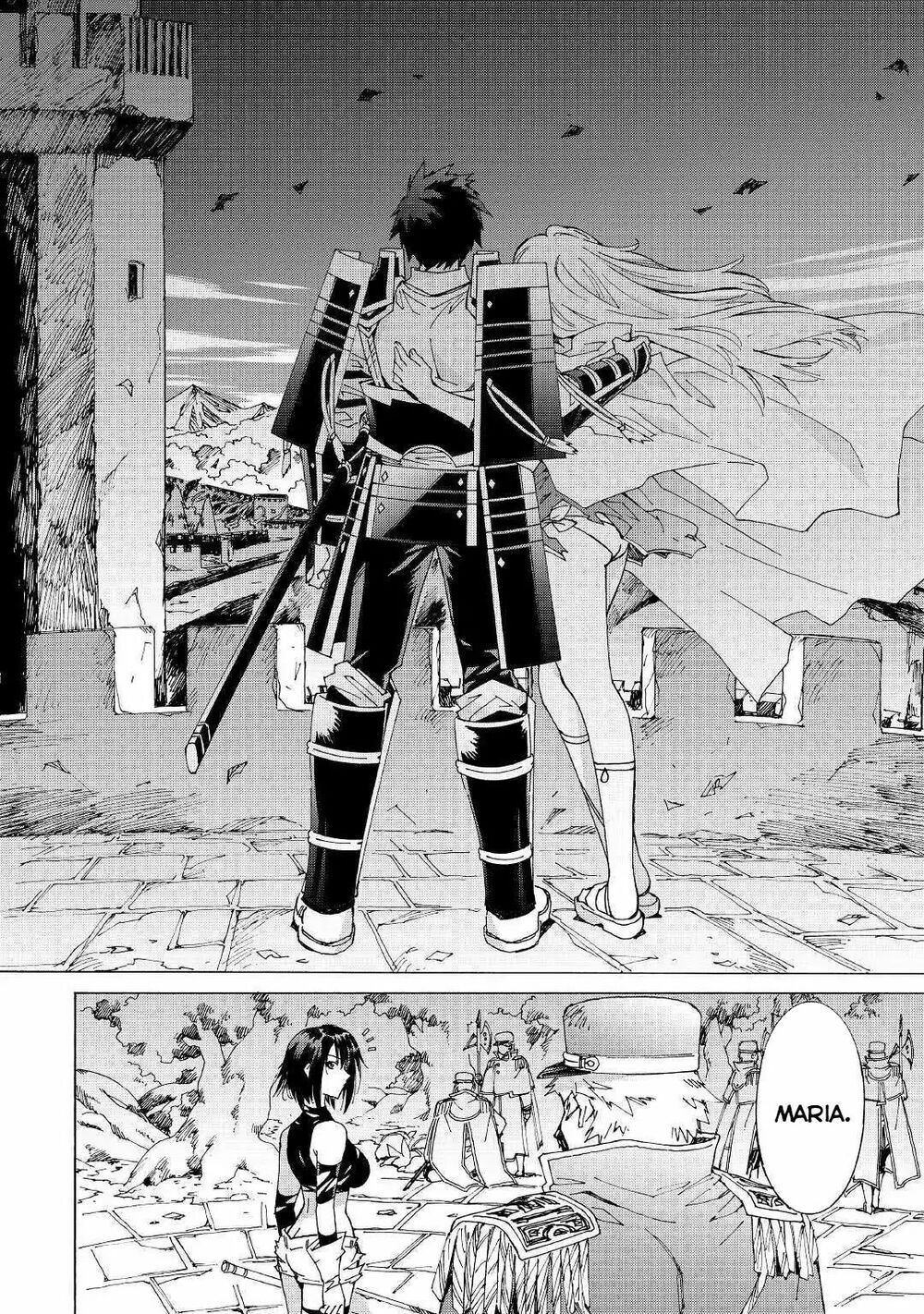 Argate Online Chapter 22.5 - 21