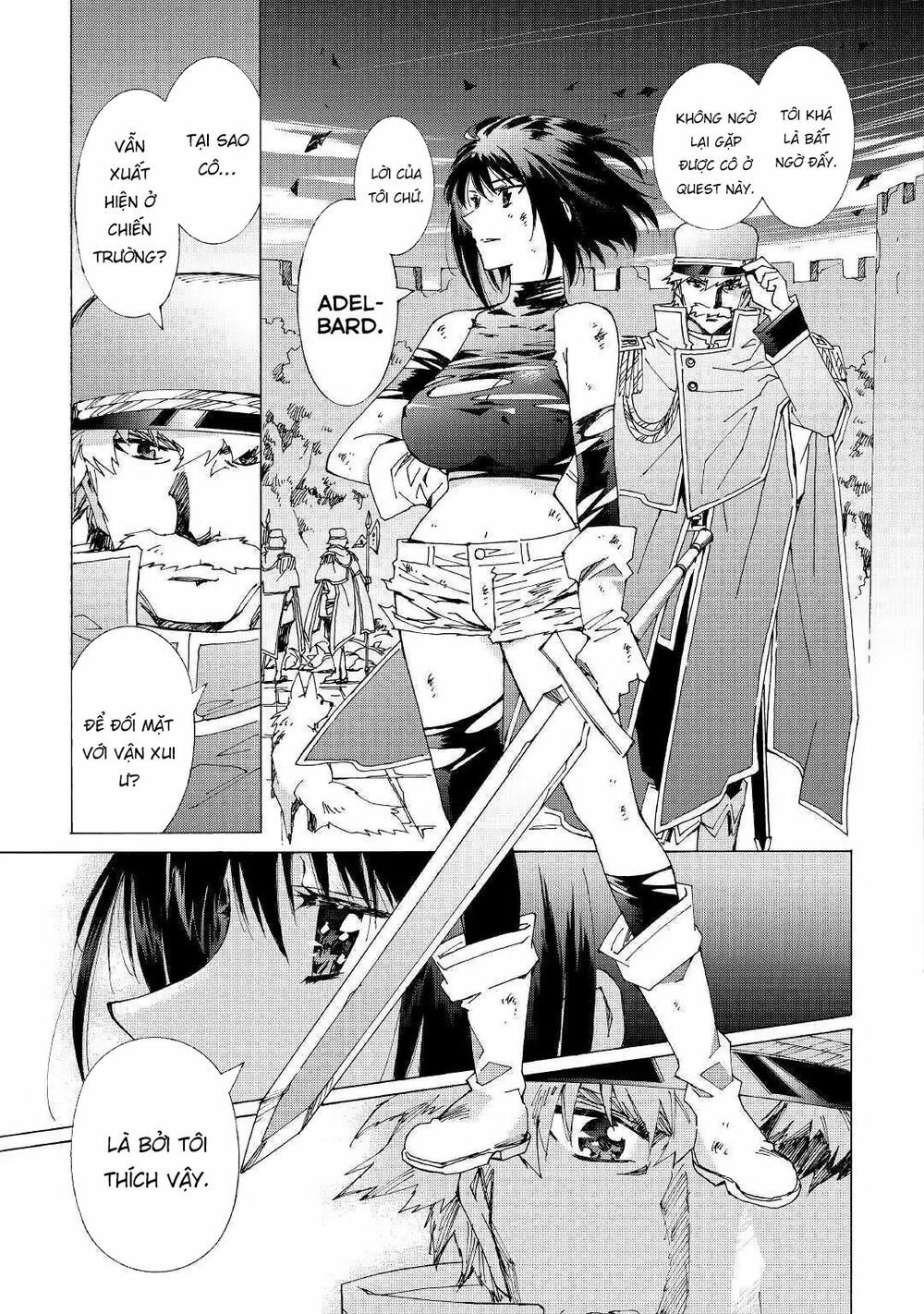 Argate Online Chapter 22.5 - 22