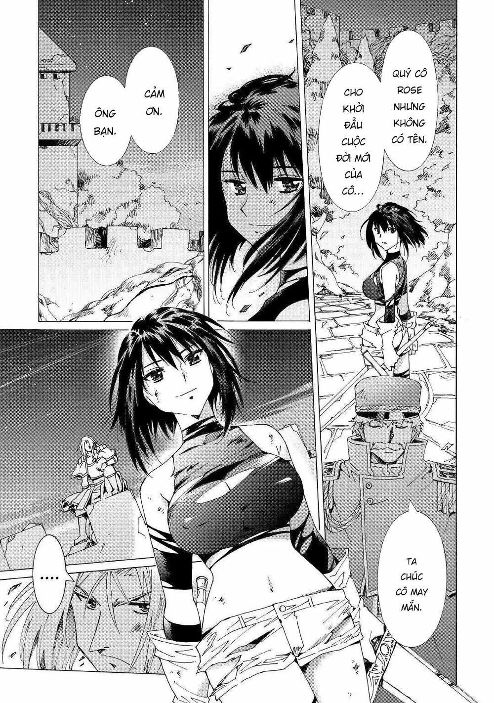 Argate Online Chapter 22.5 - 24