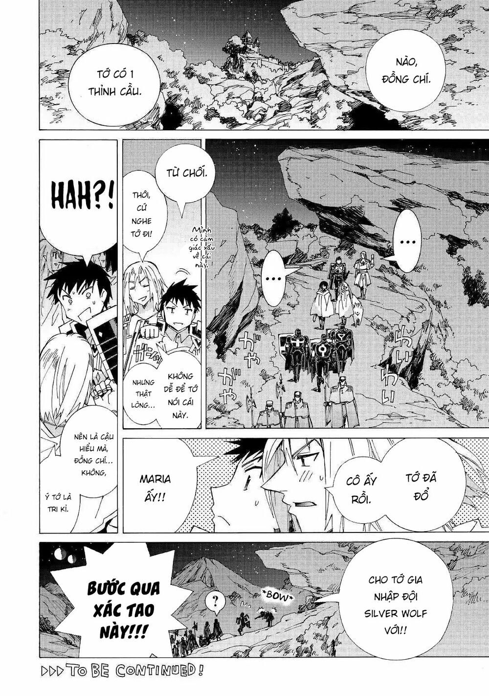 Argate Online Chapter 22.5 - 25