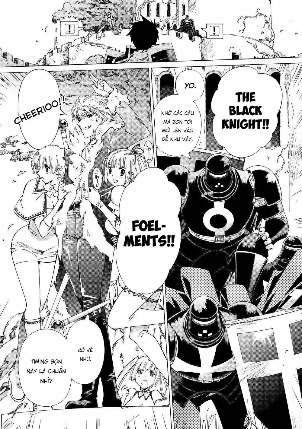 Argate Online Chapter 22.5 - 8