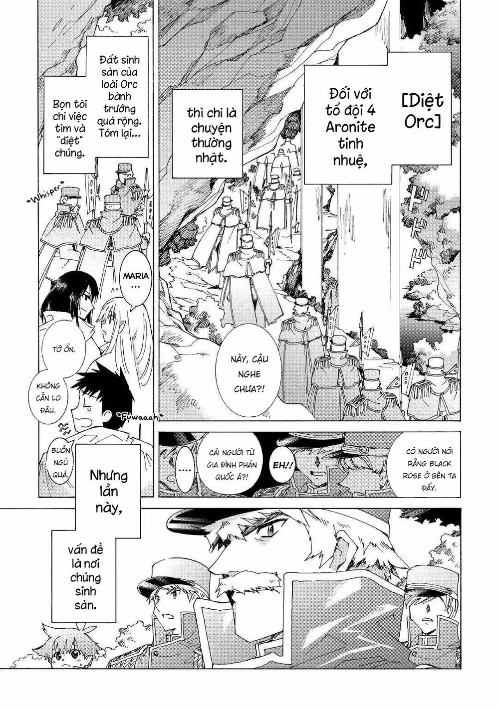 Argate Online Chapter 22 - 1