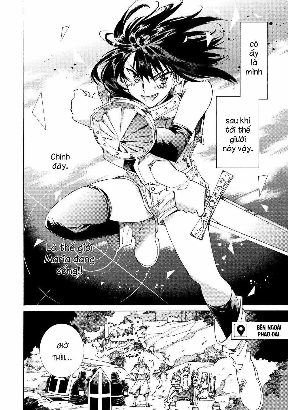 Argate Online Chapter 22 - 19