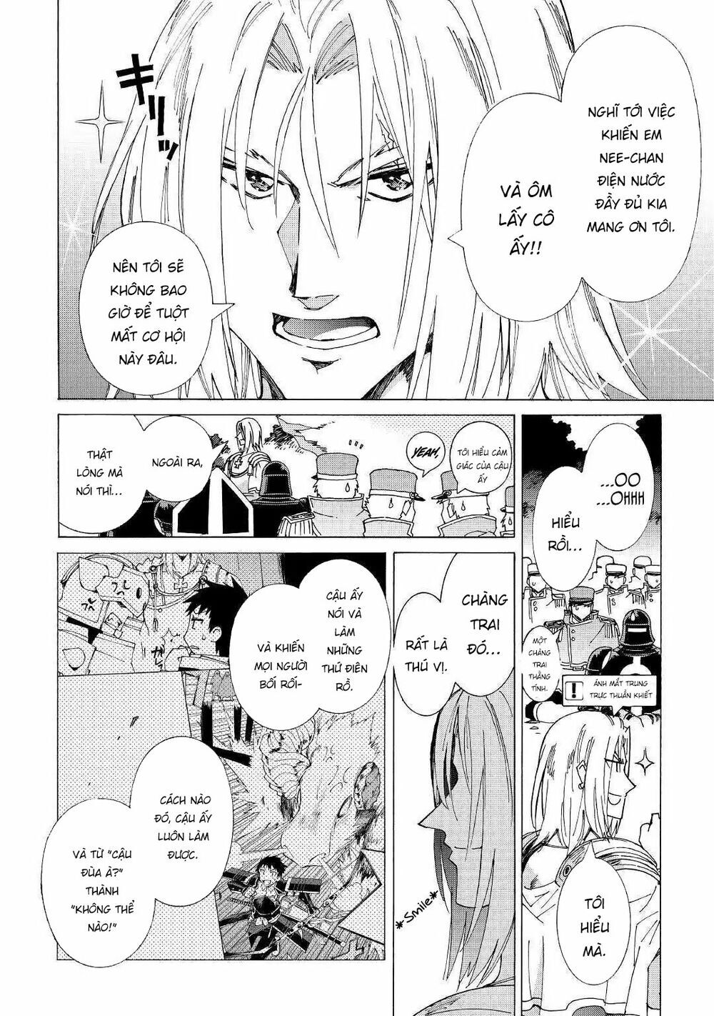 Argate Online Chapter 22 - 21