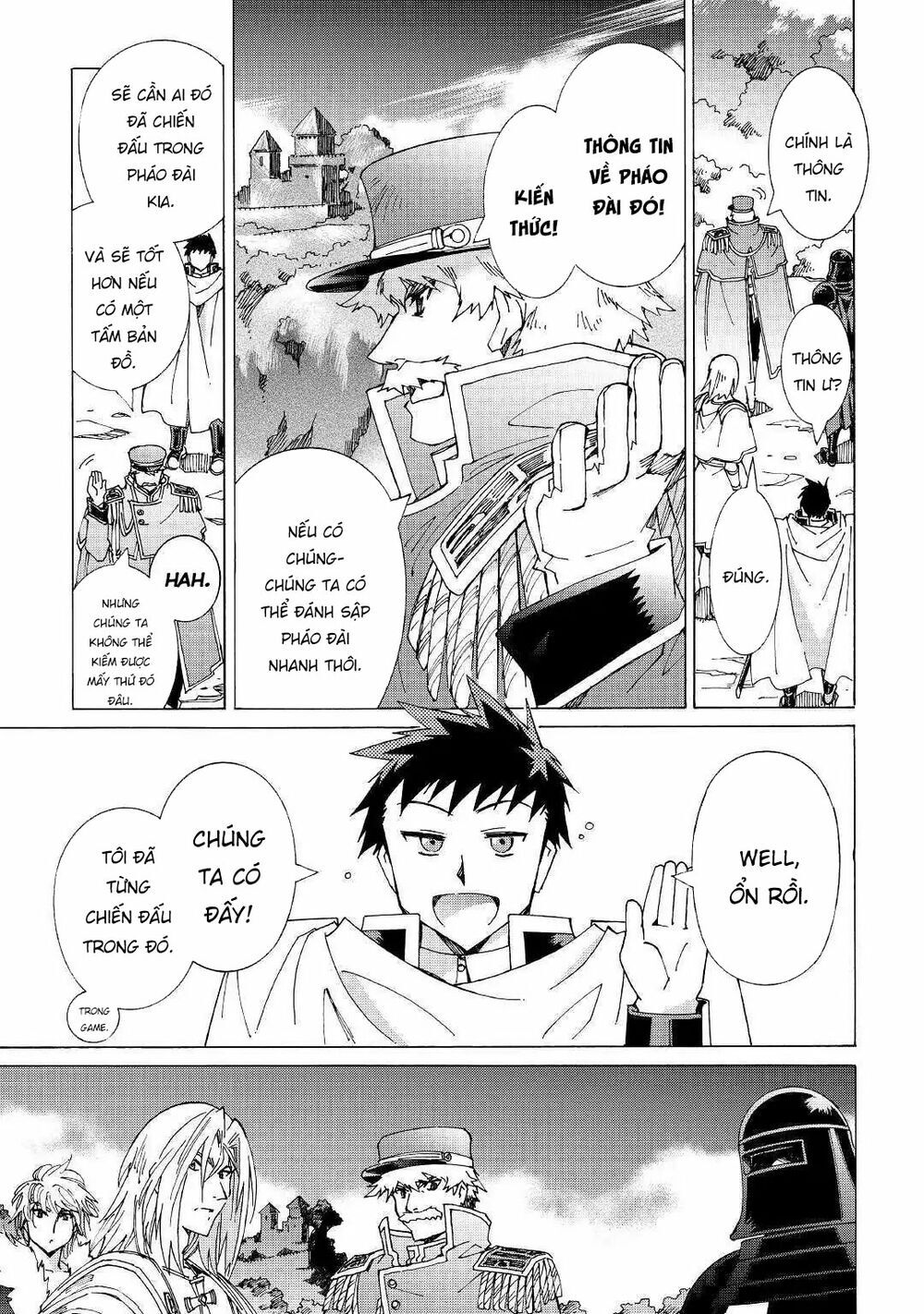 Argate Online Chapter 22 - 8