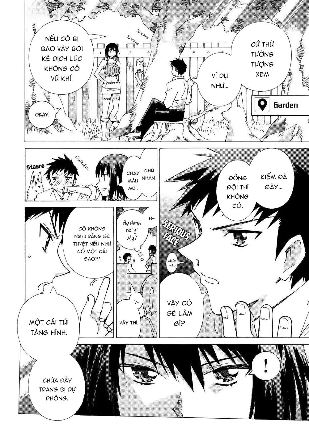 Argate Online Chapter 23 - 13