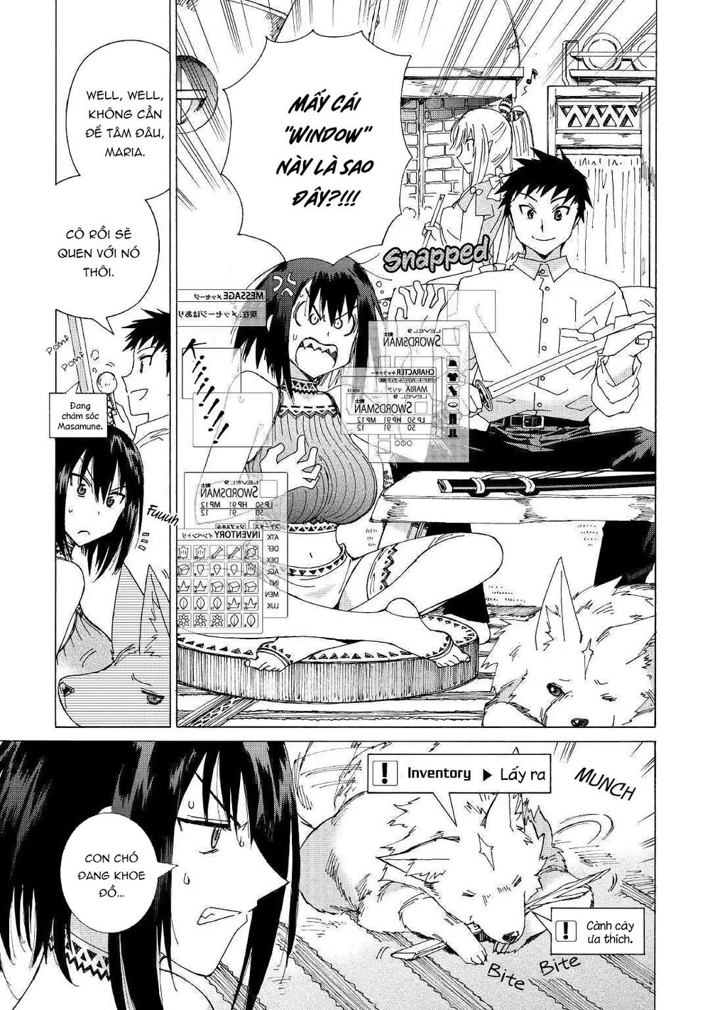 Argate Online Chapter 23 - 4